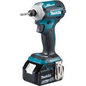 Makita DTD171RTJ accu-slagschroevendraaier