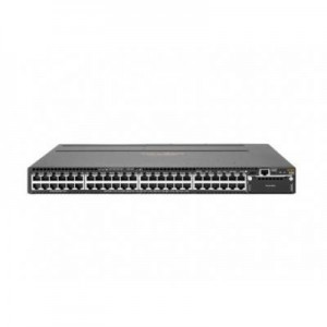 Hewlett Packard Enterprise switch: Aruba 3810M 48G 1-slot Switch - Zwart