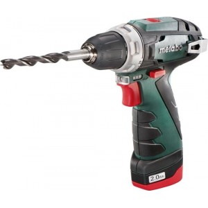 Metabo PowerMaxx BS Basic accu-schroefboormachine