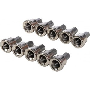 Silverline 10 gipsplaat bits