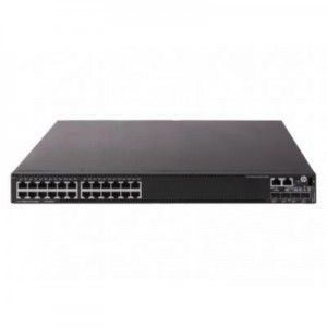 Hewlett Packard Enterprise switch: Aruba 5130 48G 4SFP+  - Zwart