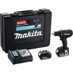 MAKITA Accuboormachine DDF482 - 18 V - 3.0 Ah