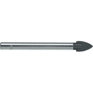 Metabo 627245000 Glasboor met hardmetalen punt - 6 x 65mm