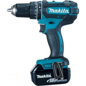 Makita DHP482RMJ Accu Klopboor-/Schroefmachine 18V 4.0Ah Li-ion in Mbox