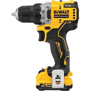 Dewalt DCD701D2 12V ACCUBOORSCHROEFMACHINE 2X2.0AH