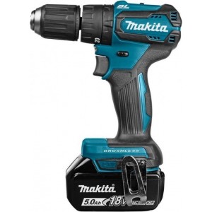 Makita DHP483RTJ Accu Klop-/Schroefboormachine 18V 5.0Ah Li-ion in Mbox