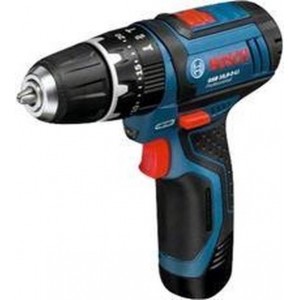 Bosch Professional GSB 12 V – 15 V - Accu Slagboorschroevendraaier