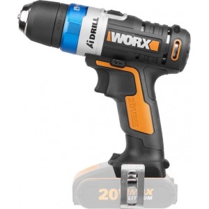 Worx WX178.9 20V Solo accu-schroefboormachine