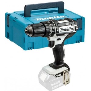 Makita DHP482ZW 18v LXT Li-Ion Klopboor-schroefmachine body in Mbox - zonder accu en lader