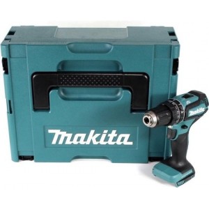 Makita DHP485ZJ 18V Li-Ion accu klopboor-/schroefmachine body in Mbox - koolborstelloos