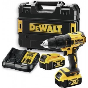 DeWALT DCD777M2T Accu Schroefboormachine 18V 4,0Ah XR Li-ion in TSTAK