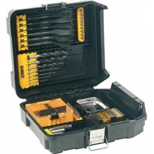 DeWalt DT9282 57 delige accessoire set in koffer