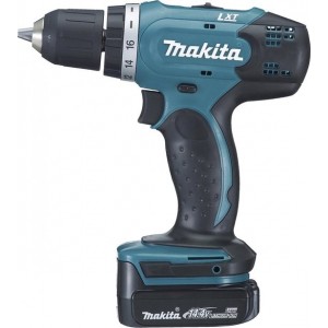 Makita DDF343RYJ 14,4V Li-Ion accu schroef-/boormachine in Mbox (2x 1,5Ah accu) - 30Nm