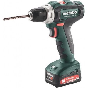 Metabo Accu Boorschroefmachine 12v Powermaxx Bs12