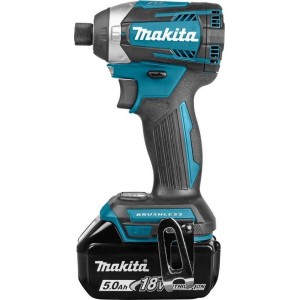 Makita DTD154RTJ 18 V Slagschroevendraaier