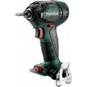 Metabo SSD 18 LTX 200 BL accu-slagschroevendraaier