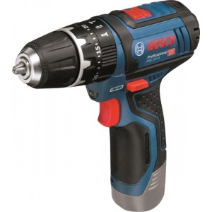 Bosch Professional GSB 12-2-LI Accu klopboormachine - 12 V - Met L-BOXX (Exclusief accu en oplader)