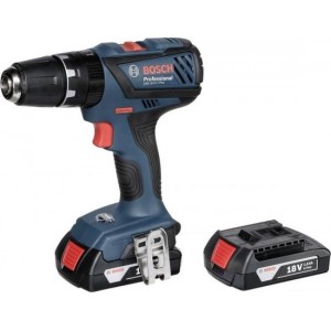 Bosch GSB 18-2 Li Plus Professional Kit