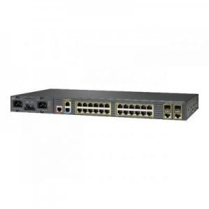 Cisco switch: ME 3400E - Grijs (Open Box)