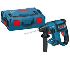 Bosch Professional GBH 18 V-EC Accuboorhamer - Zonder accu en lader - Met L-BOXX