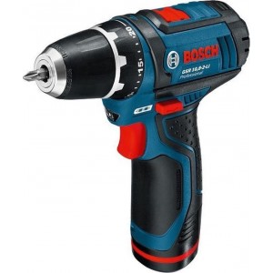 Bosch GSR 10,8-2-LI Accu-schroefboormachine 10,8 Volt 2.0Ah Professional