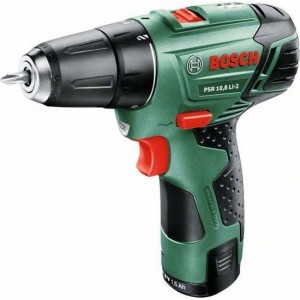 Bosch PSR 10,8 LI-2 Accuboormachine - 10,8 V