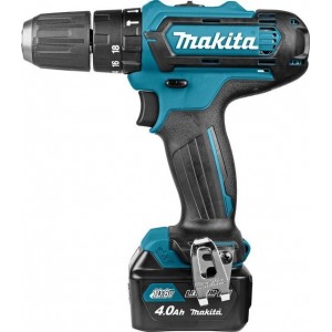 Makita HP331DSME Klopboor-/Schroefmachine 10,8V 4,0Ah in Koffer