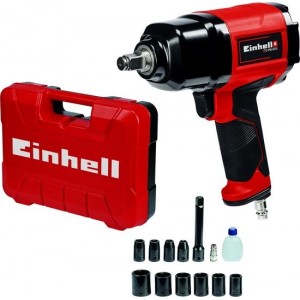 Einhell TC-PW 610 Lucht Slagmoersleutel 610 Nm