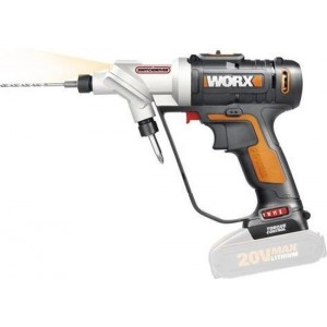 Worx WX176 accuschroefboormachine 20V