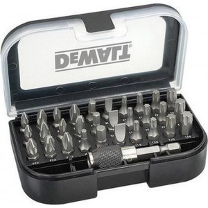 DeWalt DT7944 31-delig bitset