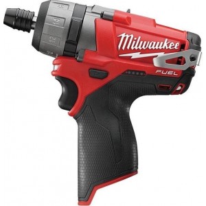 Milwaukee M12 CD-0 12V Li-Ion accu boor-/schroefmachine body - koolborstelloos