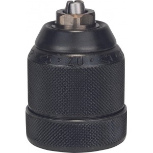 Bosch - Snelspanboorhouders tot 10 mm 1 – 10 mm, 1/2" - 20