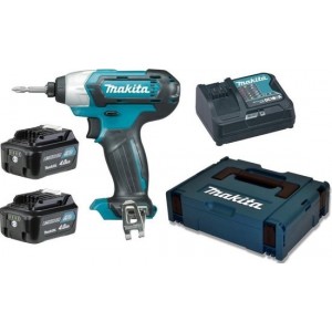 Makita TD110DSMJ accu-slagschroevendraaier