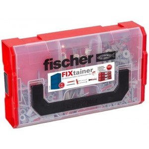 FISCHER DUO-LINE FIXTAINER MET GRATIS PATHÉ THUIS VOUCHER