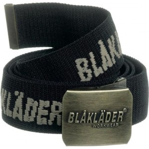 Blaklader riem 4003-0 zwart universeel