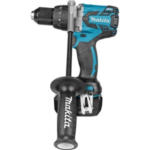 Makita 18 V Boor-/schroefmachine - DDF481RTJ