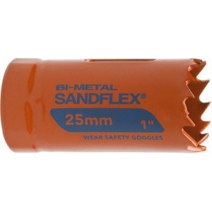 Bahco SANDFLEX gatzaag bimetaal 3830-VIP 21mm
