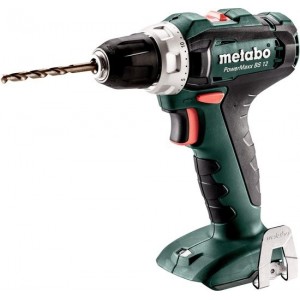 Metabo PowerMaxx BS 12 12V Li-Ion accu boor-/schroefmachine body