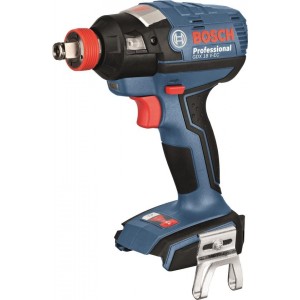 Bosch Professional Accu slagschroevendraaier/slagmoeraanzetter GDX 18 V-EC (Zonder accu/lader)