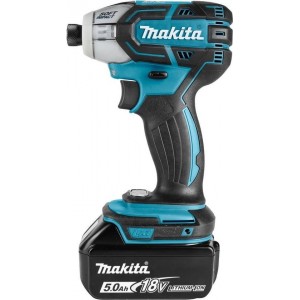 Makita DTS141RTJ Slagmoersleutel - accu - 40 Nm