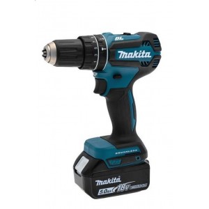 Makita DHP485RTJ - Boormachine - Accu - Inclusief 2 Batterijen