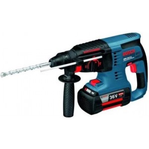 Bosch professional GBH 36 V-Li Plus Accuboorhamer L -36volt - 3x4.0ah Li-ion