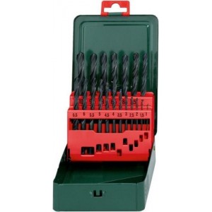 Metabo borencassette 19 delig HSS-R - 627151000