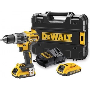 DeWALT DCD796D2 Accu klopboormachine - 18V - 2 accu's