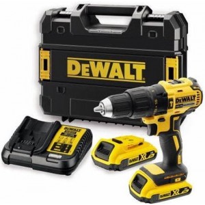 DeWALT DCD778D2T Accu Schroefboormachine 18V 2.0Ah XR in TSTAK