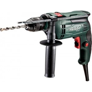 Metabo SBE 650 Klopboormachine 650W in Koffer