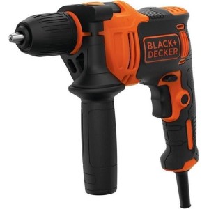 BLACK & DECKER Perceuse een percussie - 550 watt