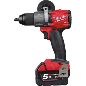 Milwaukee FUEL M18FPD2-502X accu-klopboorschroefmachine