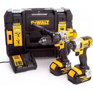 DeWalt DCK290M2T accu set | DCD985L2 + DCF885L2 in T-Stak