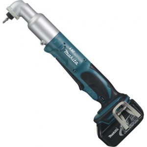 Makita DTL061RFJ 18V Li-Ion accu haakse slagschroevendraaier set (2x 3.0Ah accu) in Mbox